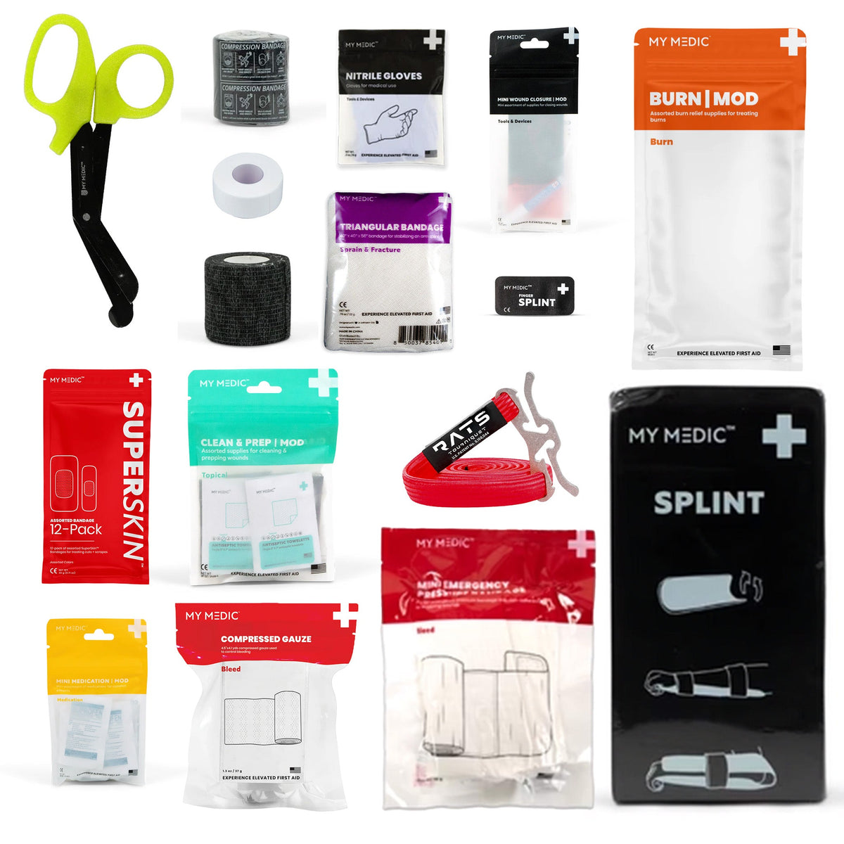 First Aid Kit