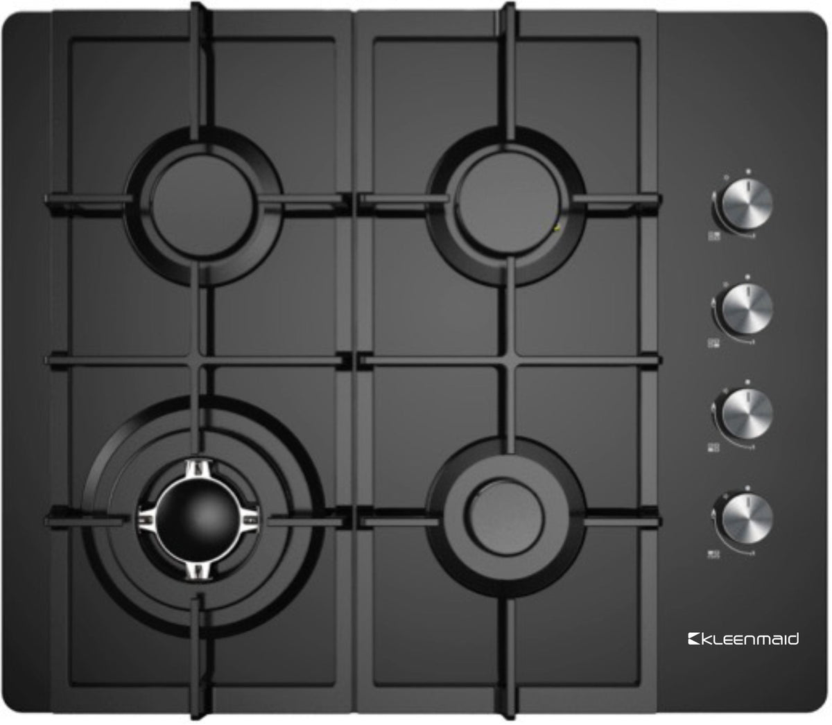 Kleenmaid 60cm Gas Cooktop - GCTK6012