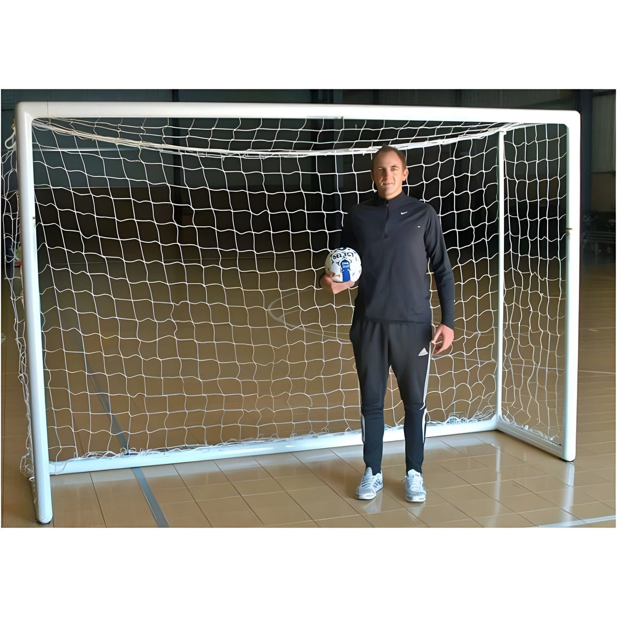 PEVO Park Series Official Futsal Goal SGI-7x10P