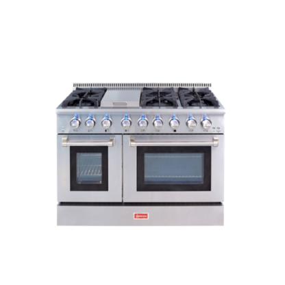 Omcan USA 48596 Gas Ranges - 48596