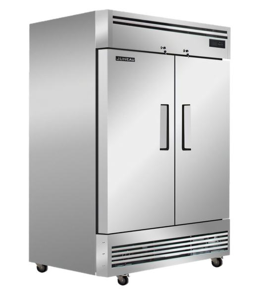 Omcan USA Juneau Reach-in Refrigerators - 58002