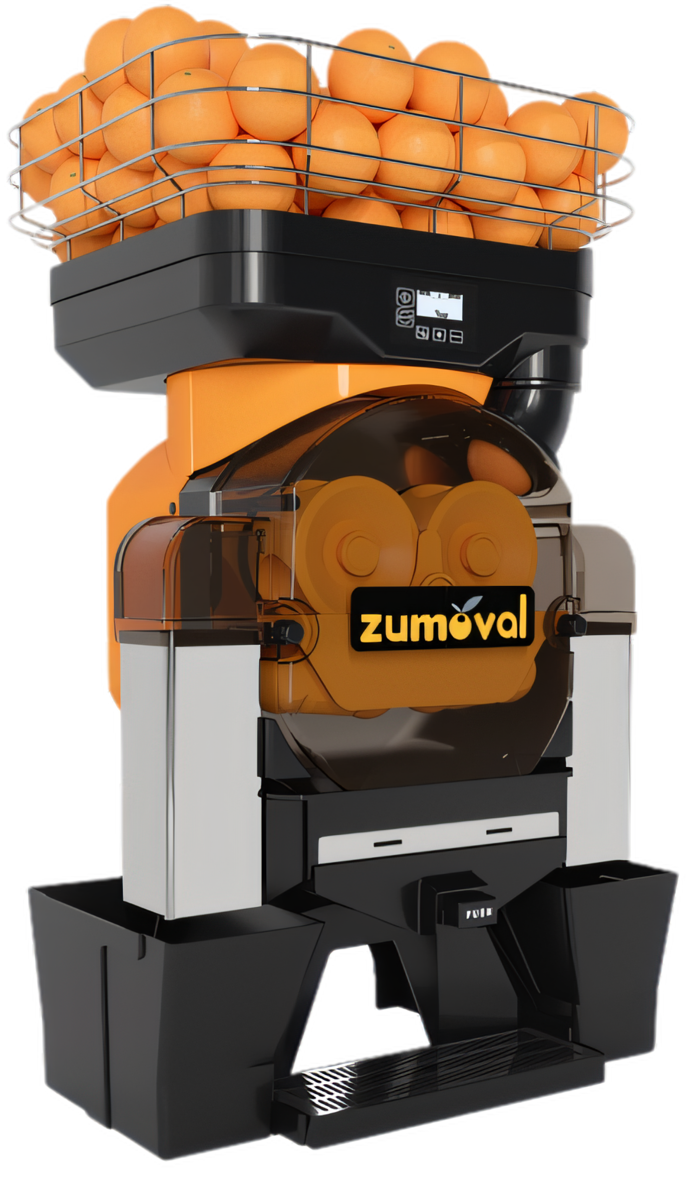 Omcan USA 47989 Zumoval Juice Dispensers - 47989
