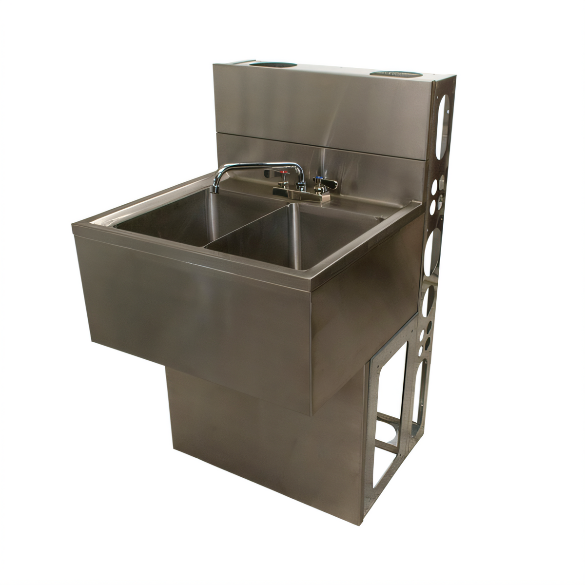 BK Resources Bar Equipment - UBDW-21-384TS