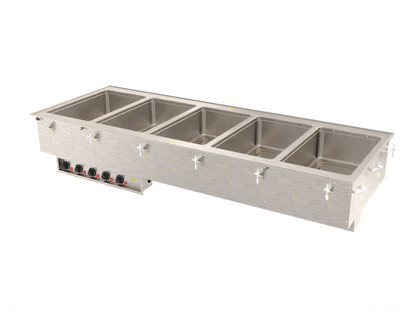Vollrath Steam Tables & Food Wells - 3640771HD