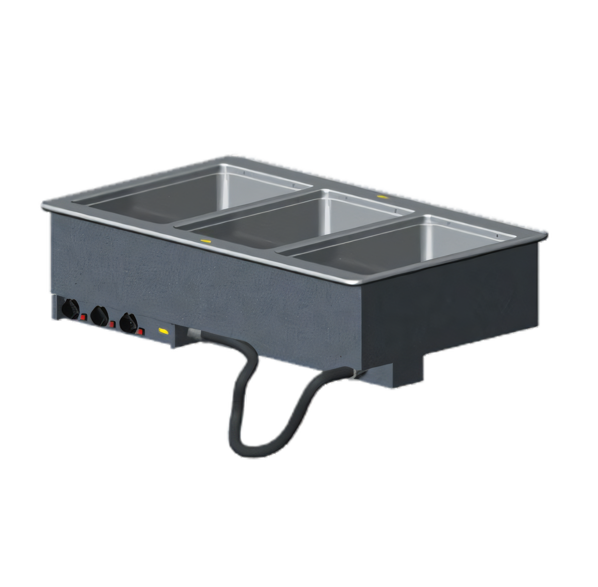 Vollrath Steam Tables & Food Wells - 3640481