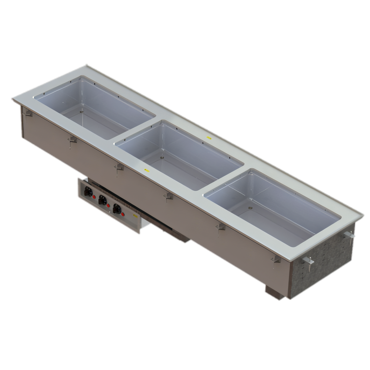 Vollrath  Steam Tables & Food Wells - 3640881HD