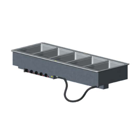 Vollrath Steam Tables & Food Wells - 3640881