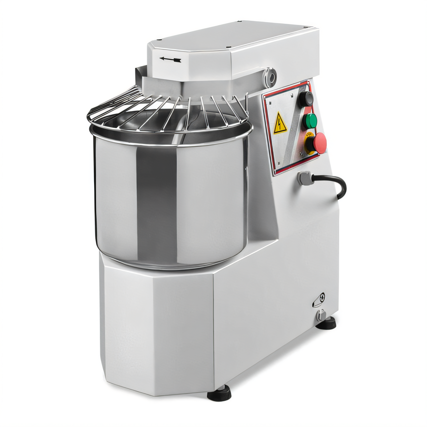 Omcan USA Elite Series Spiral Dough Mixers - 13160