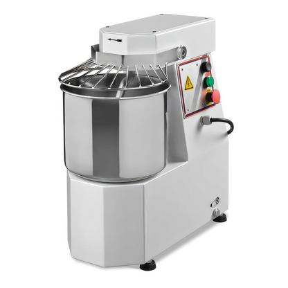Omcan USA Elite Series Spiral Dough Mixers - 13160