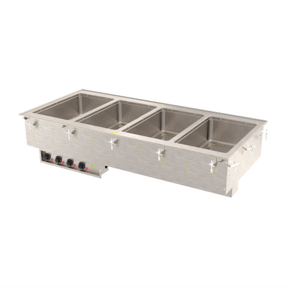 Vollrath Steam Tables & Food Wells - 3640761HD
