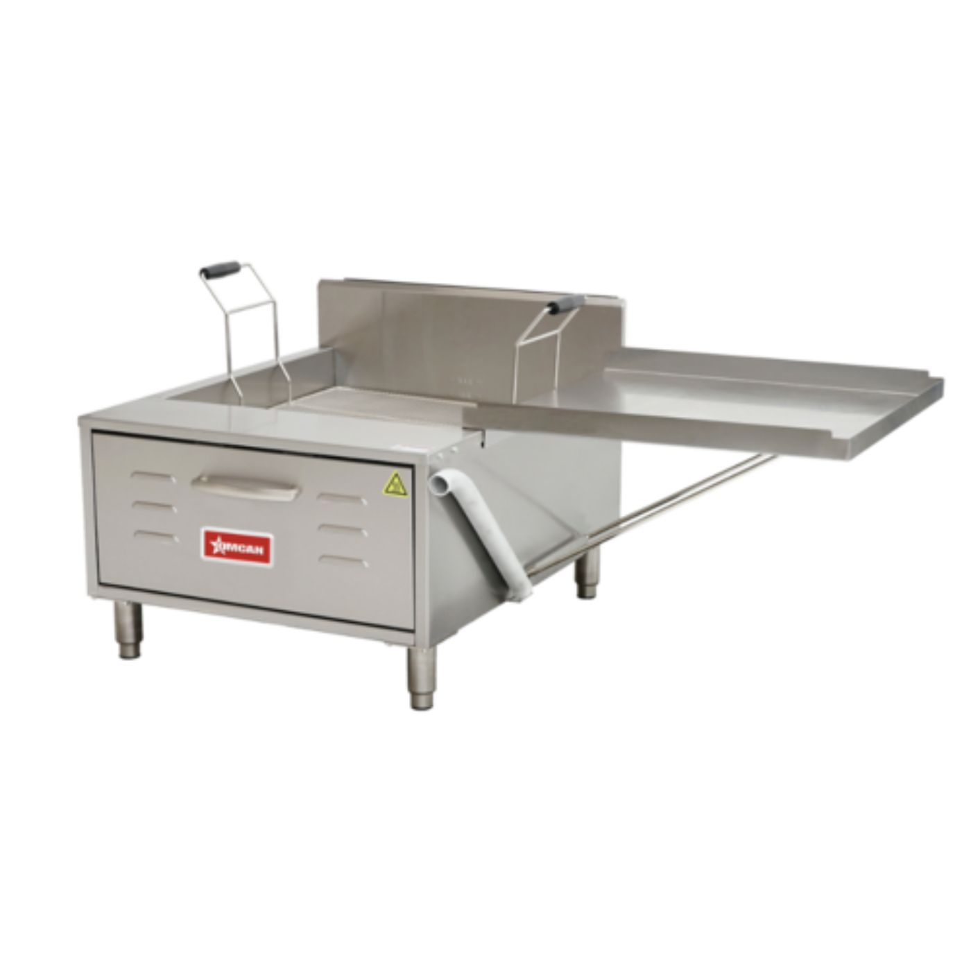 Omcan USA Donut Fryers - 48102