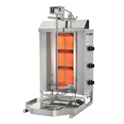 Omcan USA Trento Vertical Broilers & Gyro Machines - 49060