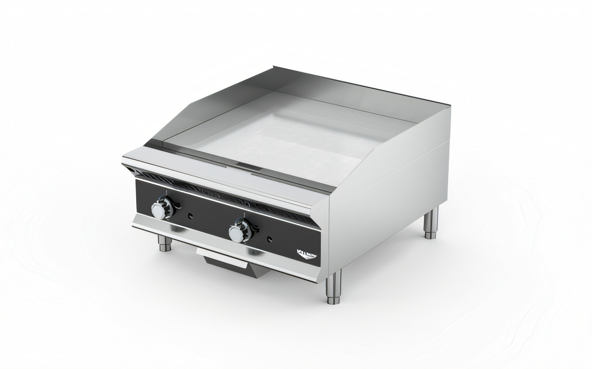 Vollrath GGMDM-48 Gas Griddles