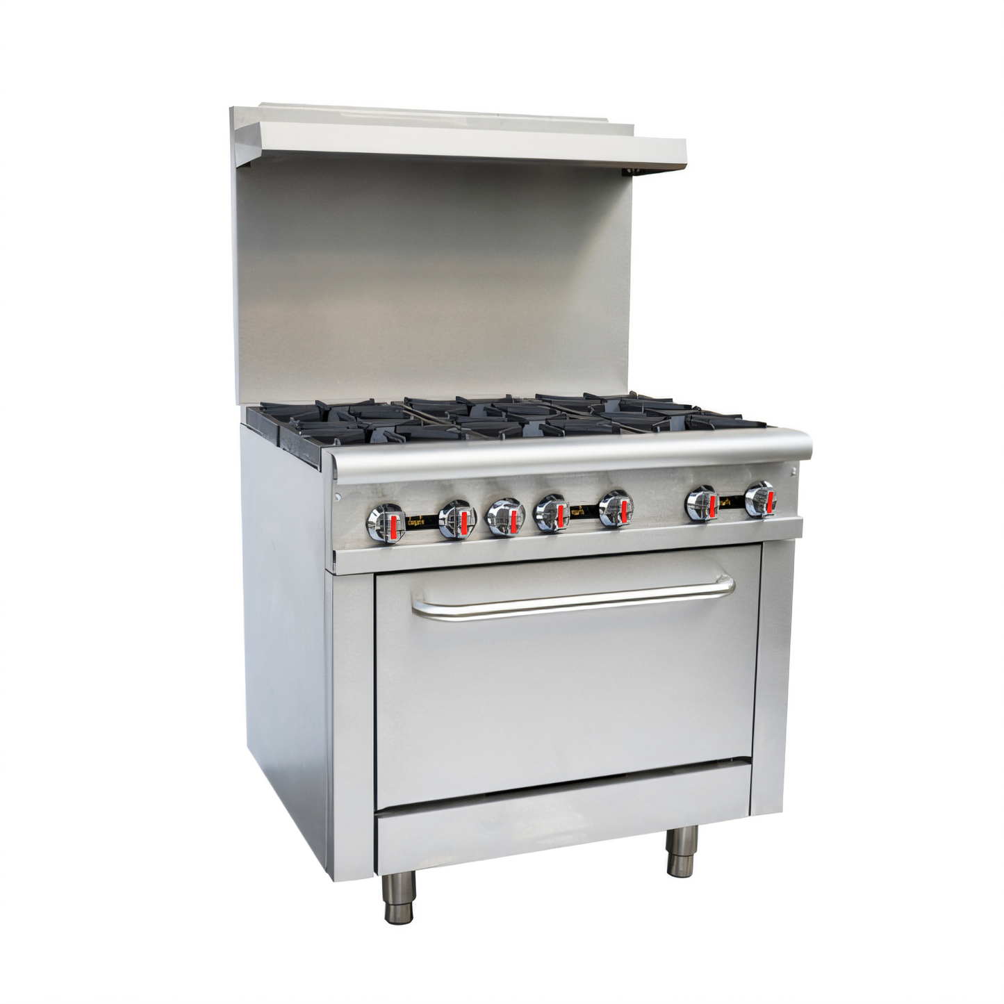 Omcan USA Gas Ranges - 46151