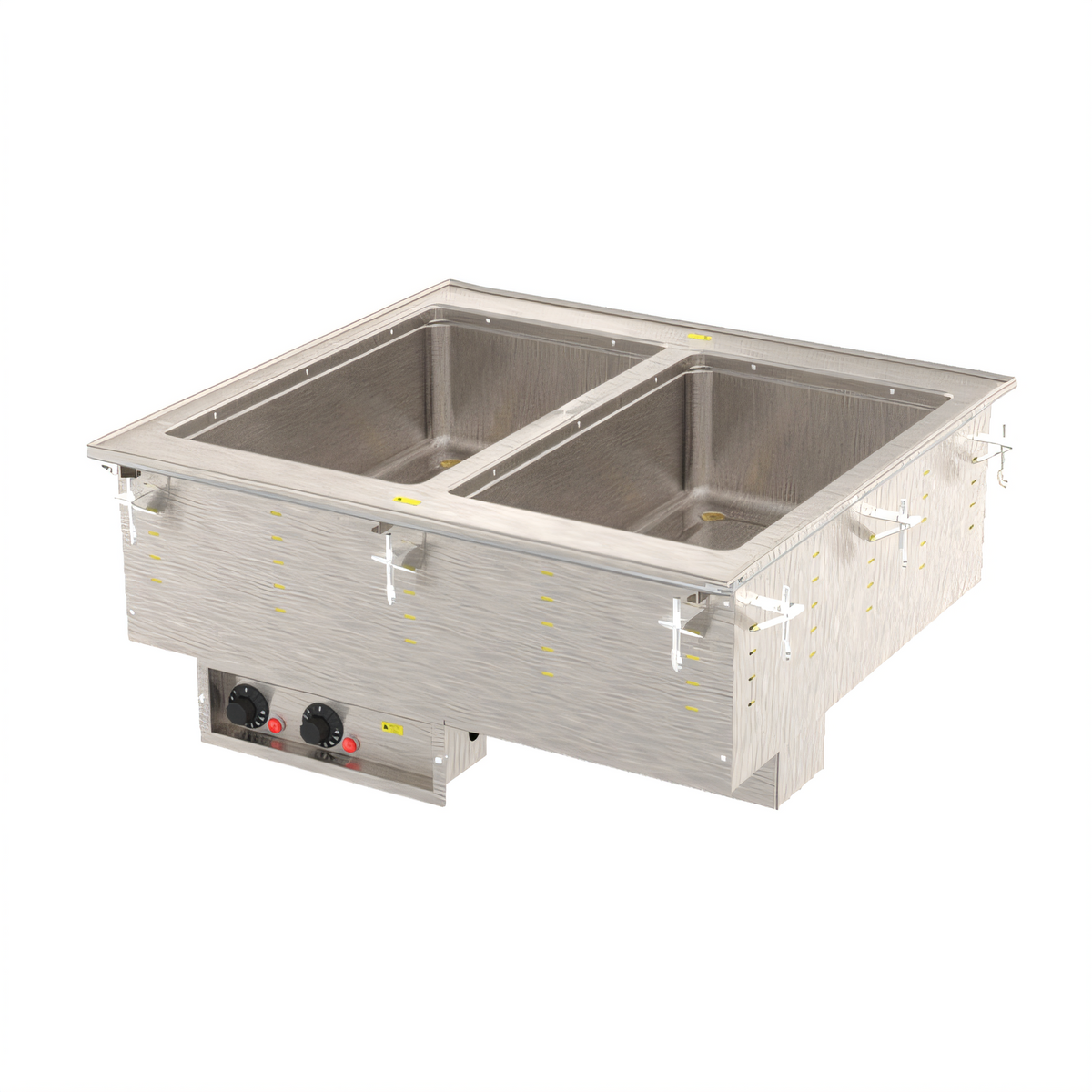 Vollrath Steam Tables & Food Wells - 3647280HD