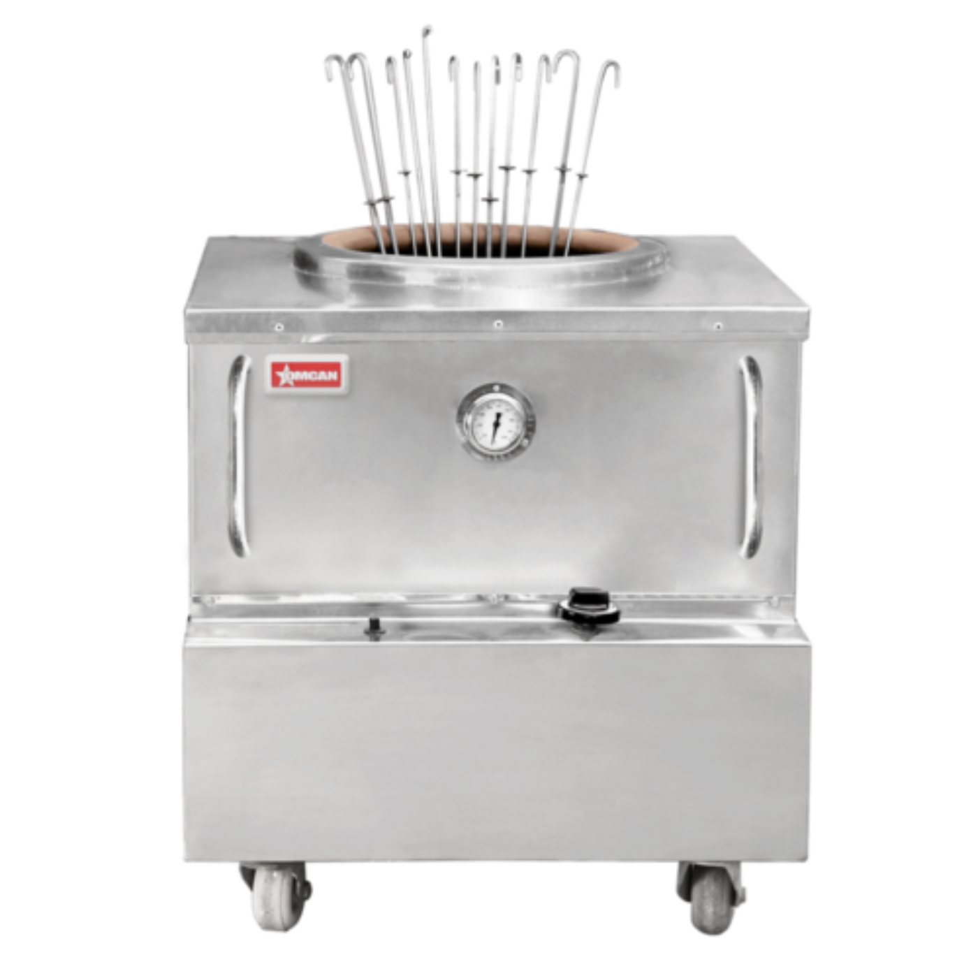 Omcan USA 49092 Specialty Ranges - 49092
