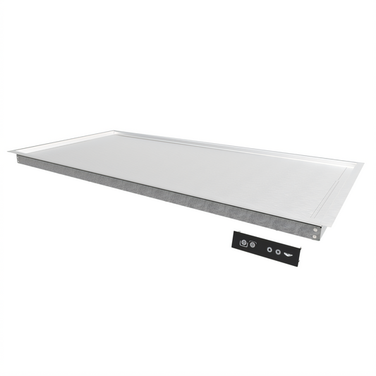 Vollrath FC-4HS-60120-SSR Heated Cabinets & Holding Shelves - FC-4HS-60120-SSR