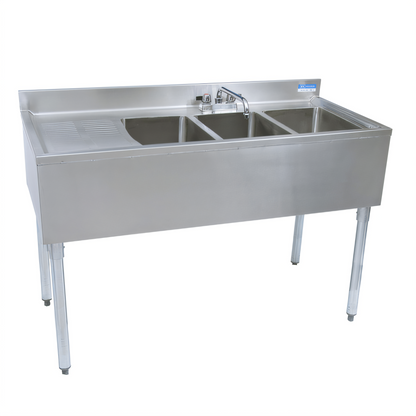 BK Resources UB4-18-348LS Bar Equipment - UB4-18-348LS