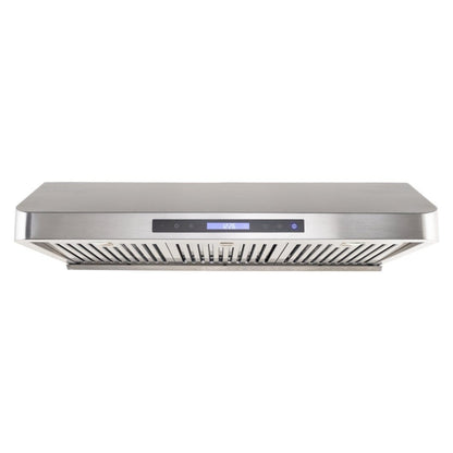 Proline 185 Under-Cabinet Range Hood - 600 CFM | Stainless Steel | Ultra-Quiet Operation and Slim Design | Elite Dream Home - PLSW 185.30