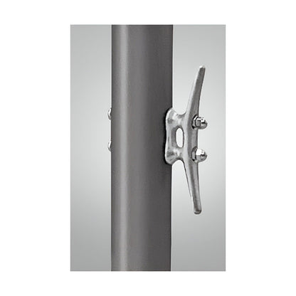 Porter Badminton Portable End Standards 779000