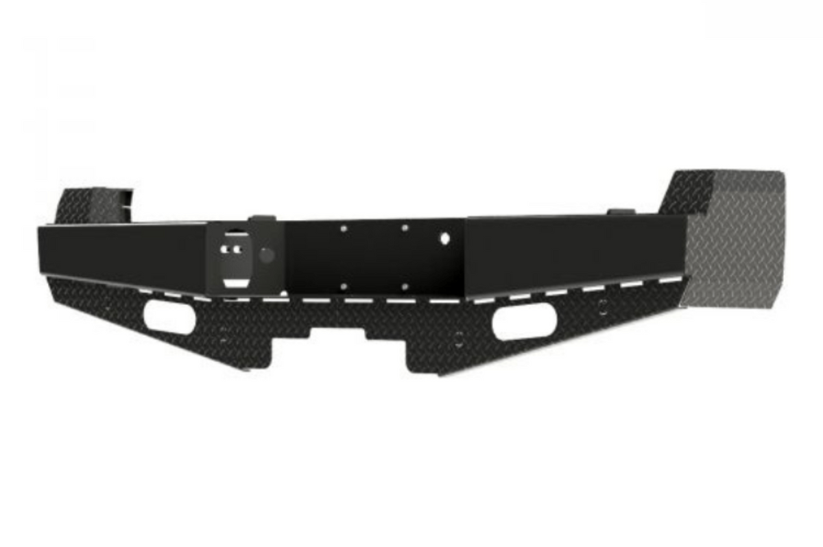 Ranch Hand SBF231BLSL 2017-2025 Ford F250/F350 Superduty Sport Rear Bumper - SBF231BLSL