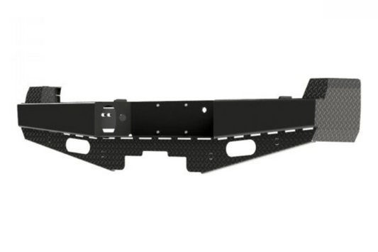Ranch Hand SBF231BLSL 2017-2025 Ford F250/F350 Superduty Sport Rear Bumper - SBF231BLSL