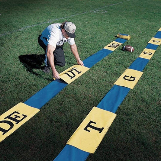 Rogers Athletic Football O/D Scrimmage Line - 410343