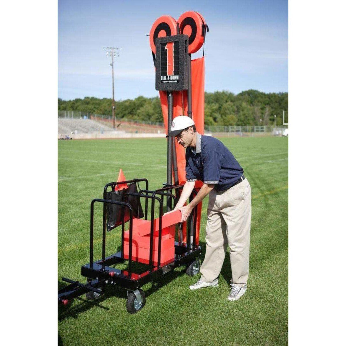 Rogers Athletic Game Day Trailer Only - 410551