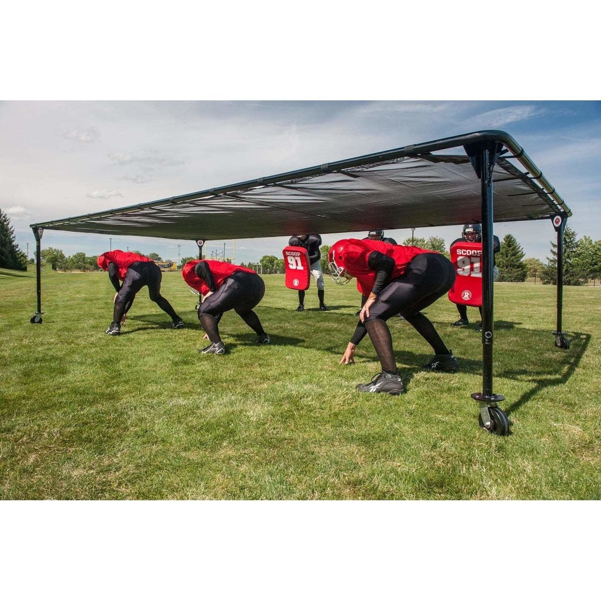 Rogers Athletic Mobility Football Lineman Chutes - 410475