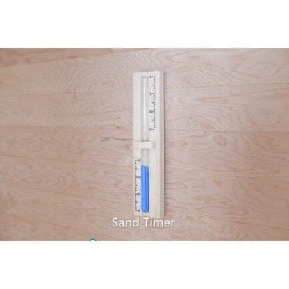 SunRay Baldwin Harvia Indoor 2 Person Traditional Steam Sauna - HL200SN - Backyard Provider