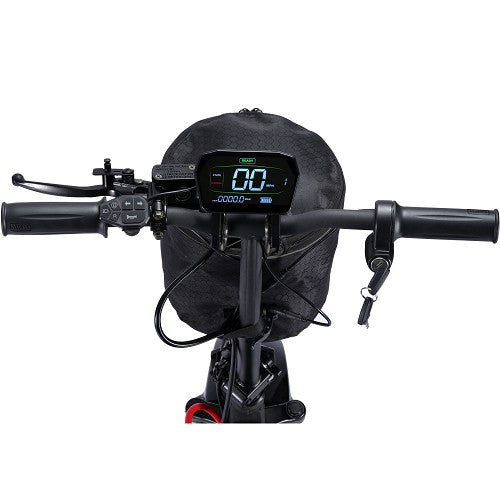 MotoTec Electric Trike 48v 900w Lithium