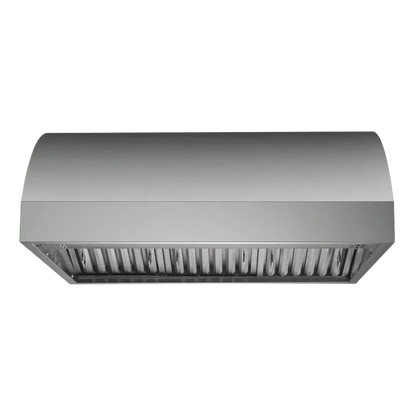 Proline Under-Cabinet Range hood, Ducted, 2000 CFM, Thick 304 Stainless Steel - PLGW BBQ.PRO UC 42