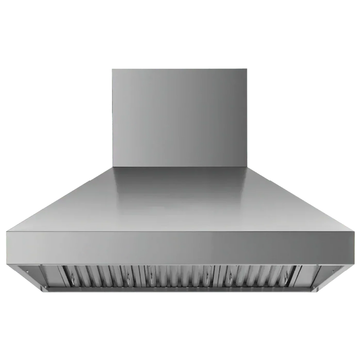 Proline Wall Mounted Range hood, Ducted, 2000 CFM, Thick 304 Stainless Steel | PLGW WC BBQ Ultra - PLGW BBQ.ULTRA WC 42