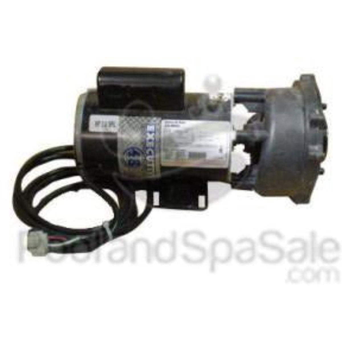MASTER SPAS Pump, 4.5 horsepower 2 Speed 48 Frame Value 230v - X320520