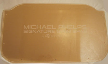 MASTER SPAS MP Acrylic Divider - X804299