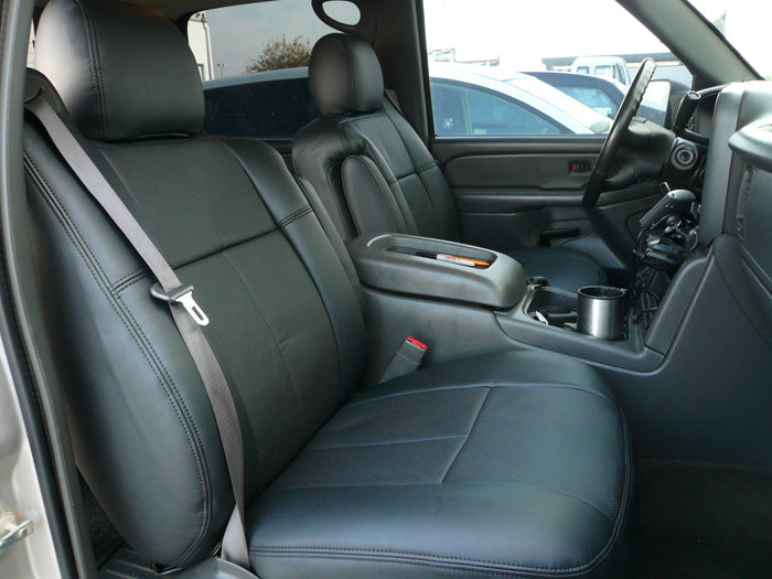 Seat Covers – TruckLeather
